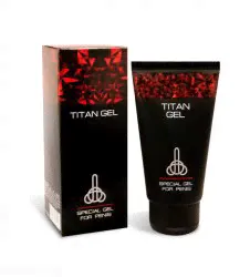 Специальный интимный гель для мужчин Titan Gel TANTRA - 50 мл.-0