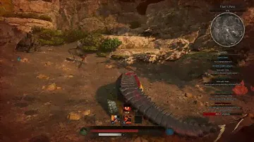 Path of Titans: Sarco vs Conc (Chipnroll PS4)