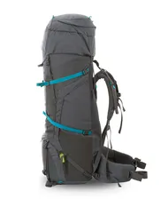 Рюкзак туристический "Tatonka" LAGO 100+15л (titan grey)