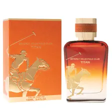 Beverly Hills Polo Club Titan Парфюмерная вода 100 мл