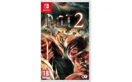 Игра Nintendo Switch: A.O.T. (Attack on Titan) 2