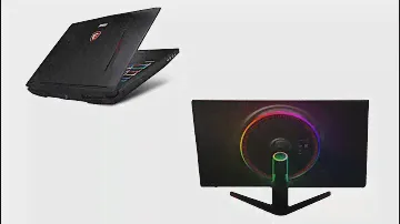 Notebook (Ноутбук) GT63 TITAN 8RG vs. Rage 2
