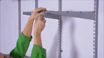 Сборка гардеробной системы Aristo