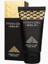 Специальный интимный гель для мужчин Titan Gel Gold TANTRA - 50 мл. 253111