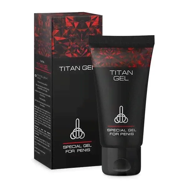 Гель для мужчин Titan Gel Tantra - 50 мл.-0