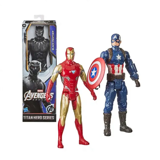 AVENGERS Figure Titan Hero Award Avengers-0