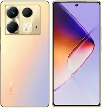 Смартфон 6.78' Infinix NOTE 40 8/256GB Titan Gold