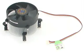 Устройство охлаждения(кулер) Titan TTC-NA02TZ/RPW1 Soc-1150/1151/1155/ 4-pin 11-33dB Al 130W 498gr R