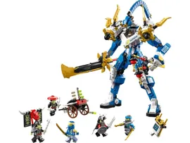 Конструктор пластиковый Lego NINJAGO Jays Titan-Mech