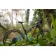Велосипед горный двухподвес TITAN RACING Cypher 120 Sport К:29" Р:L(19") Black/Blue/Red